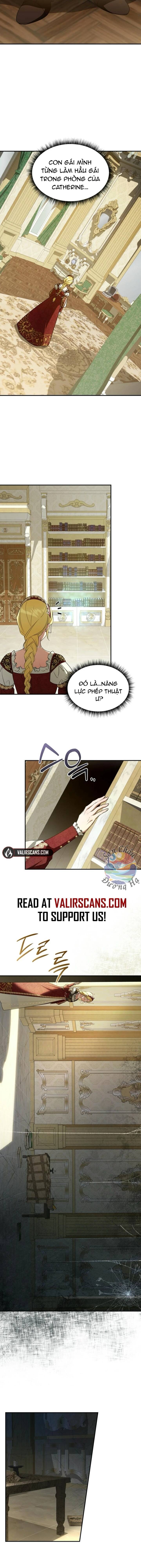 Đó Không Phải Con Gái Tôi - Chapter 11 - Page 8