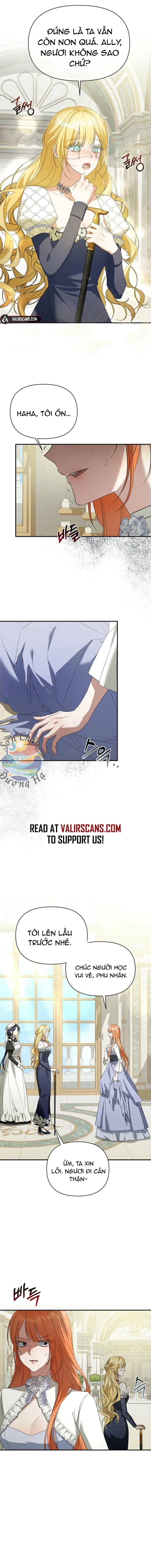 Đó Không Phải Con Gái Tôi - Chapter 12 - Page 3