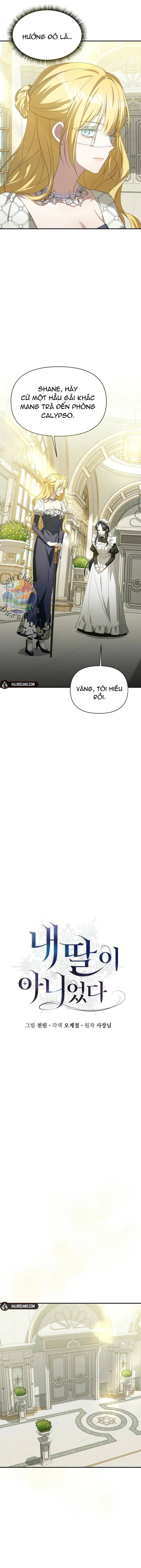 Đó Không Phải Con Gái Tôi - Chapter 12 - Page 4