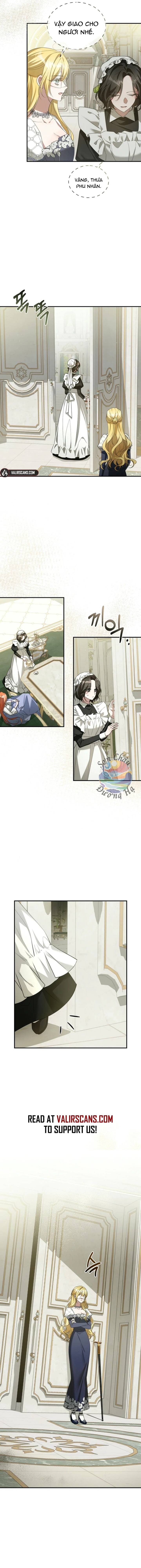 Đó Không Phải Con Gái Tôi - Chapter 12 - Page 6