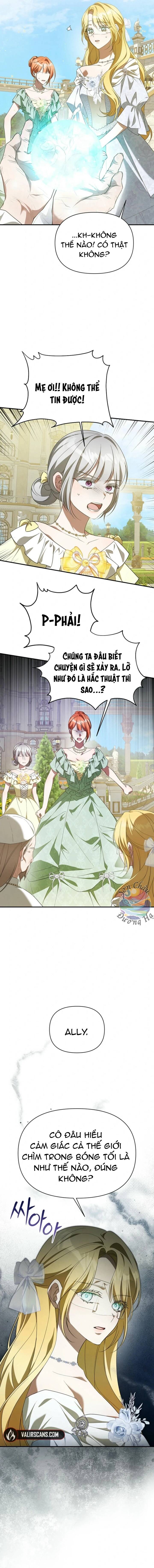 Đó Không Phải Con Gái Tôi - Chapter 13 - Page 14