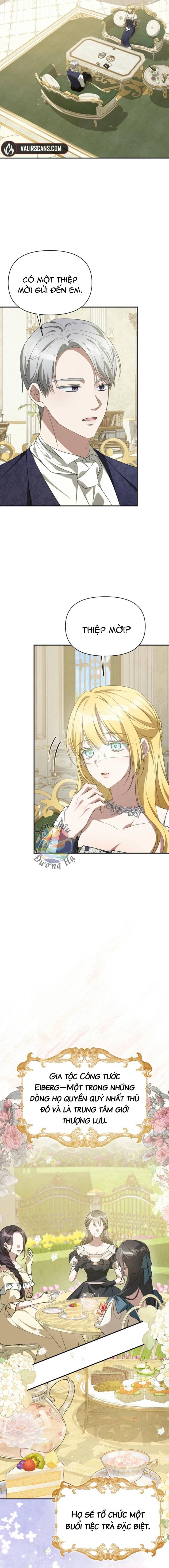 Đó Không Phải Con Gái Tôi - Chapter 13 - Page 4