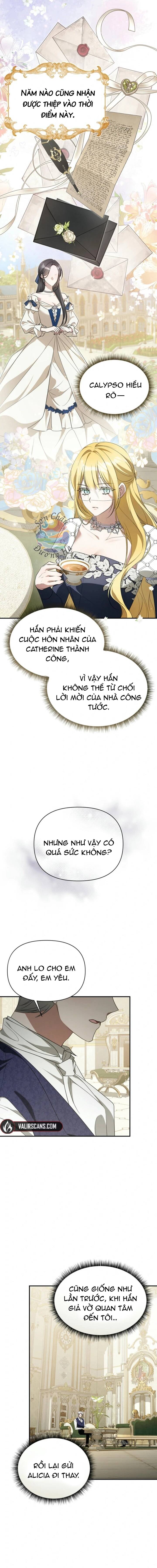 Đó Không Phải Con Gái Tôi - Chapter 13 - Page 5