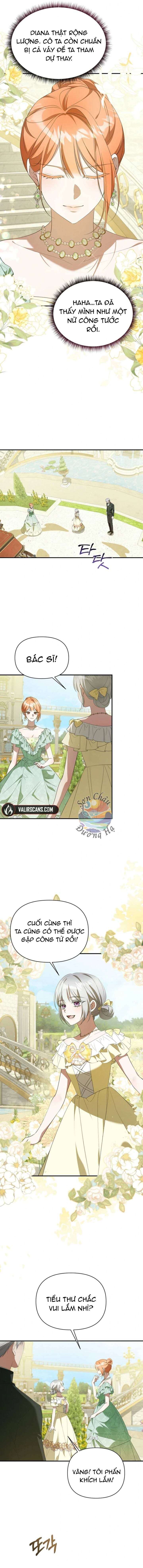 Đó Không Phải Con Gái Tôi - Chapter 13 - Page 8