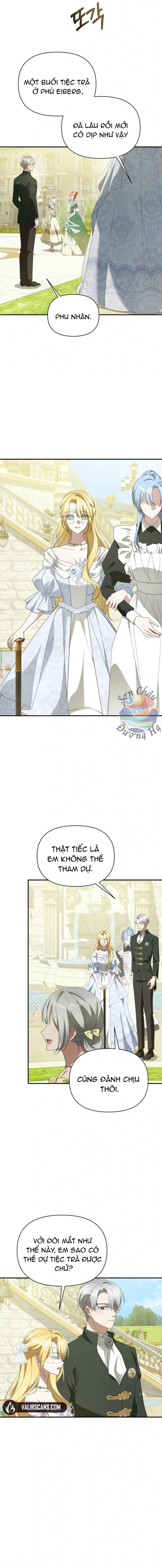 Đó Không Phải Con Gái Tôi - Chapter 13 - Page 9