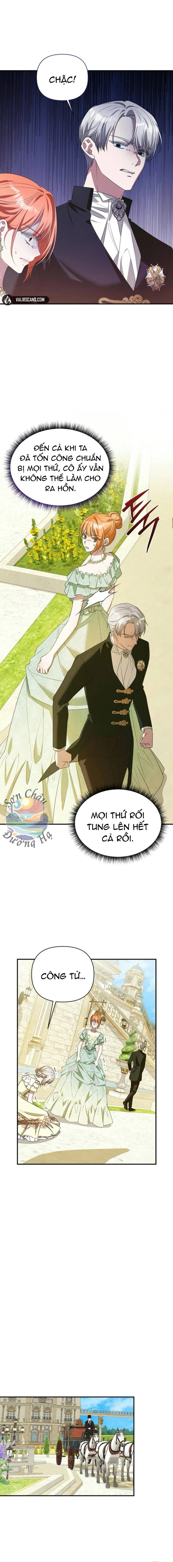 Đó Không Phải Con Gái Tôi - Chapter 14 - Page 10