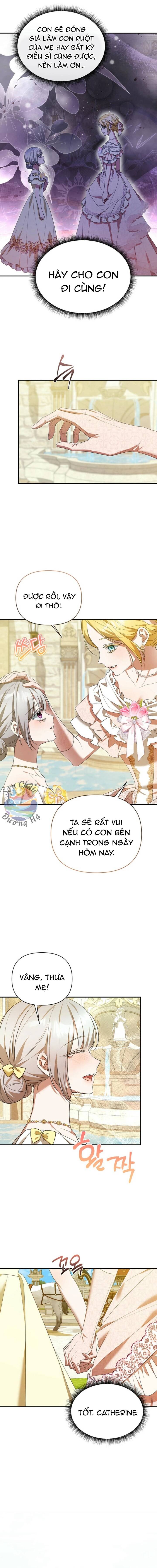 Đó Không Phải Con Gái Tôi - Chapter 14 - Page 12