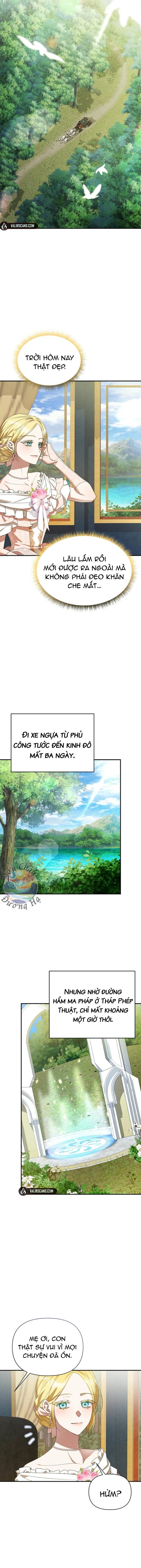 Đó Không Phải Con Gái Tôi - Chapter 14 - Page 14