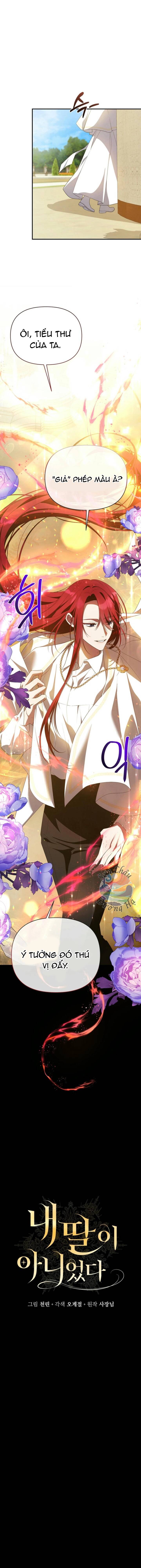 Đó Không Phải Con Gái Tôi - Chapter 14 - Page 3
