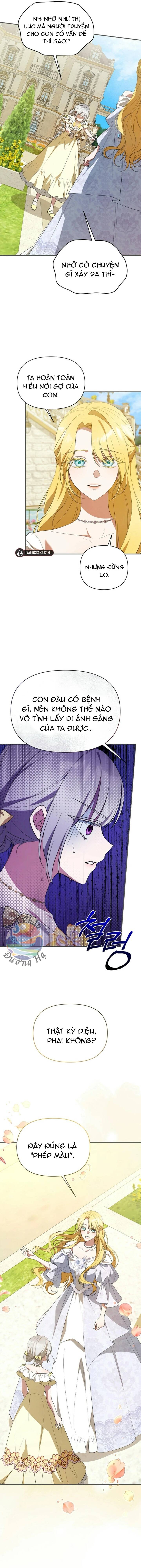 Đó Không Phải Con Gái Tôi - Chapter 14 - Page 7