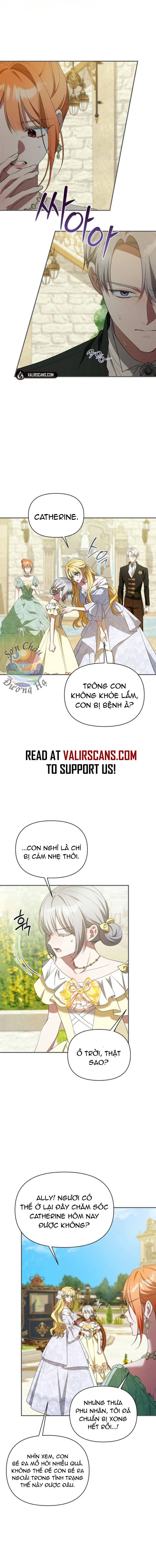 Đó Không Phải Con Gái Tôi - Chapter 14 - Page 8