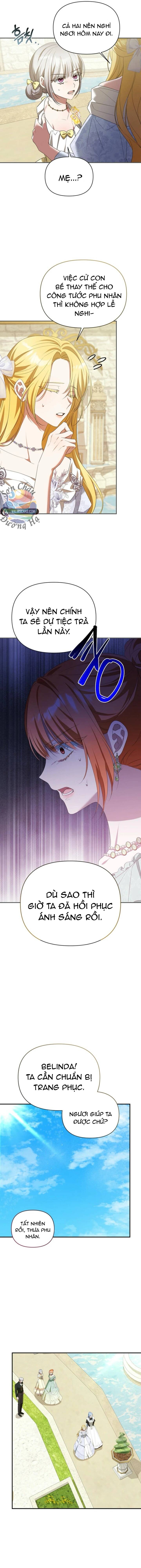 Đó Không Phải Con Gái Tôi - Chapter 14 - Page 9