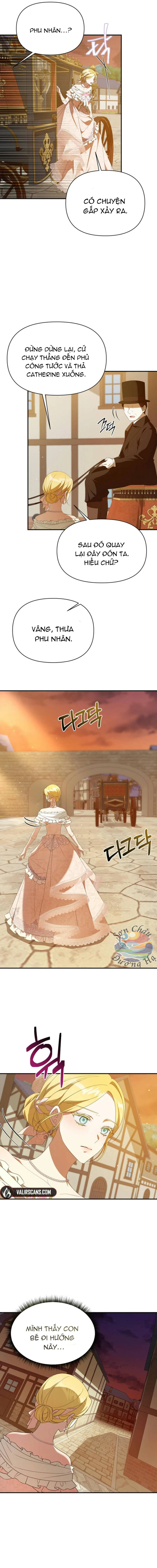 Đó Không Phải Con Gái Tôi - Chapter 15 - Page 10