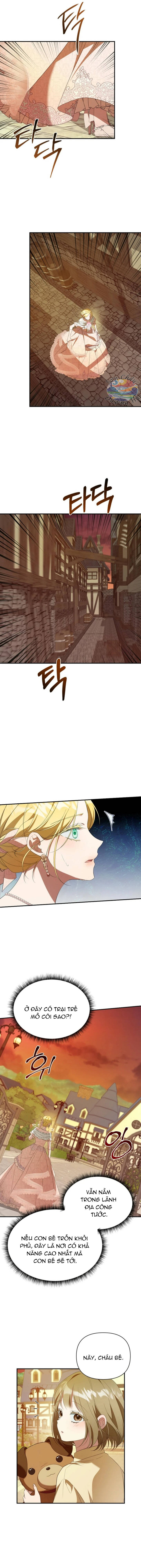 Đó Không Phải Con Gái Tôi - Chapter 15 - Page 11