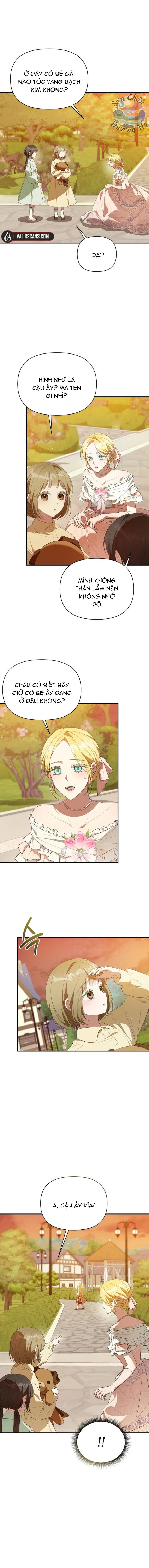 Đó Không Phải Con Gái Tôi - Chapter 15 - Page 12