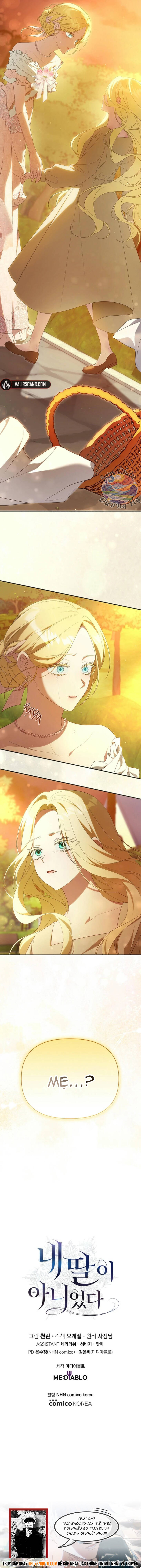 Đó Không Phải Con Gái Tôi - Chapter 15 - Page 14