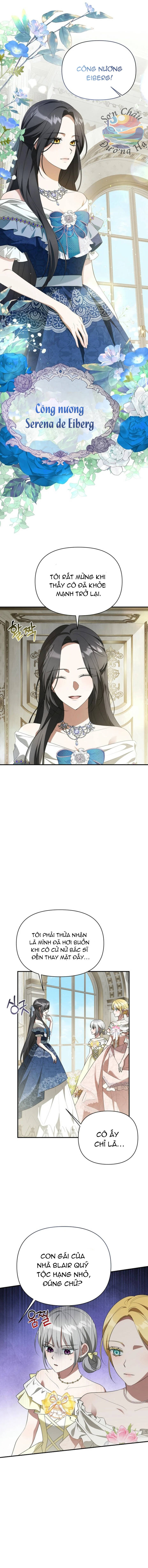 Đó Không Phải Con Gái Tôi - Chapter 15 - Page 3