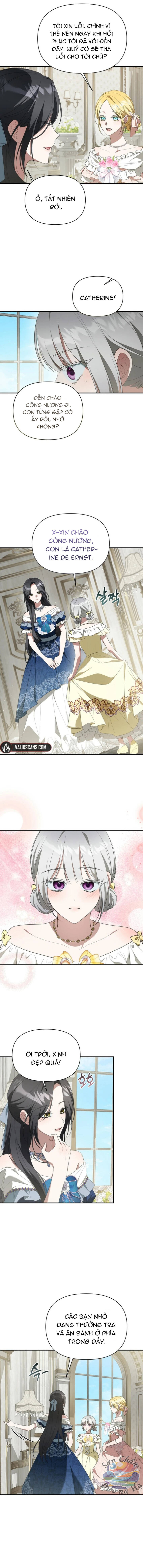 Đó Không Phải Con Gái Tôi - Chapter 15 - Page 4