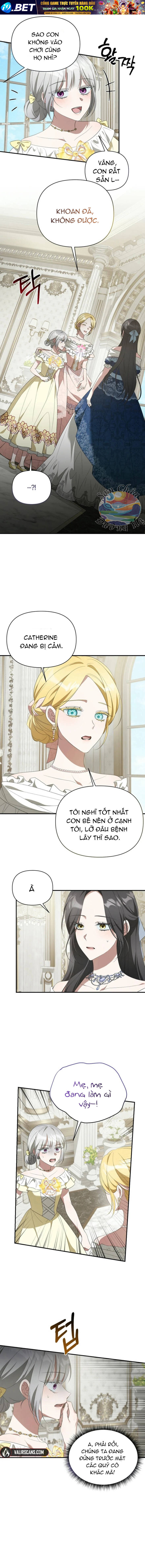 Đó Không Phải Con Gái Tôi - Chapter 15 - Page 5