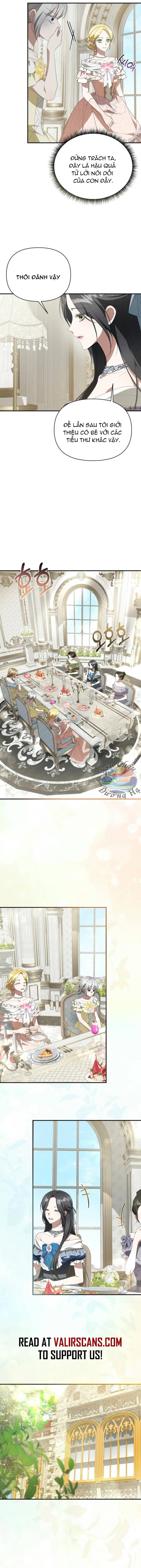 Đó Không Phải Con Gái Tôi - Chapter 15 - Page 6