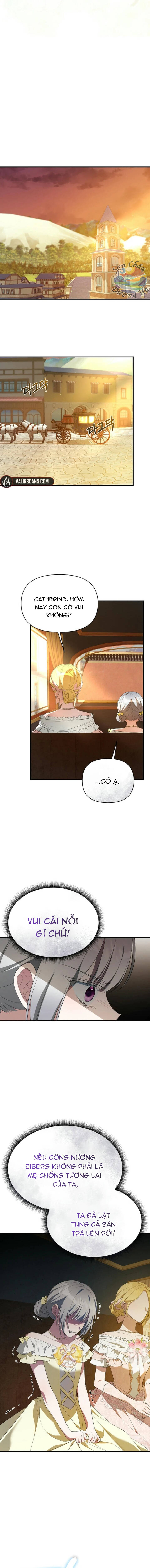 Đó Không Phải Con Gái Tôi - Chapter 15 - Page 7