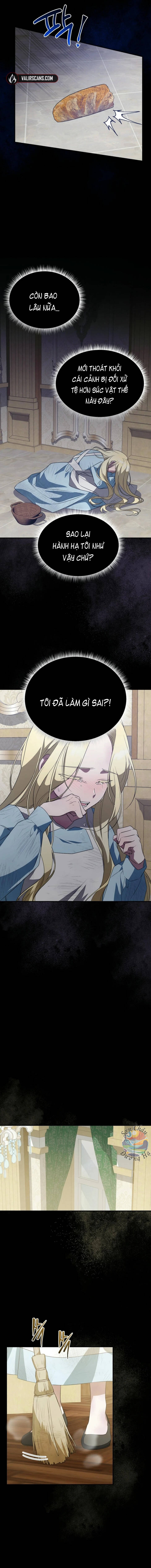 Đó Không Phải Con Gái Tôi - Chapter 16 - Page 10