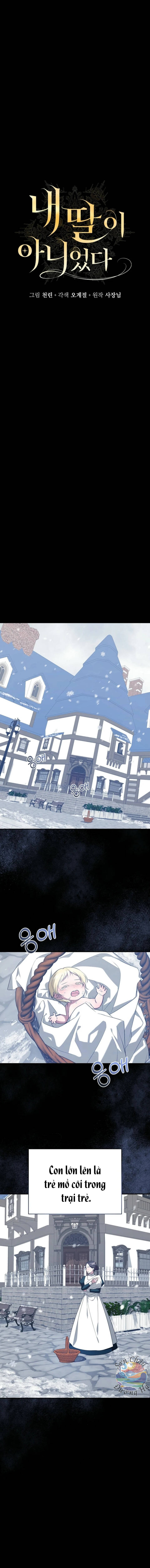 Đó Không Phải Con Gái Tôi - Chapter 16 - Page 6