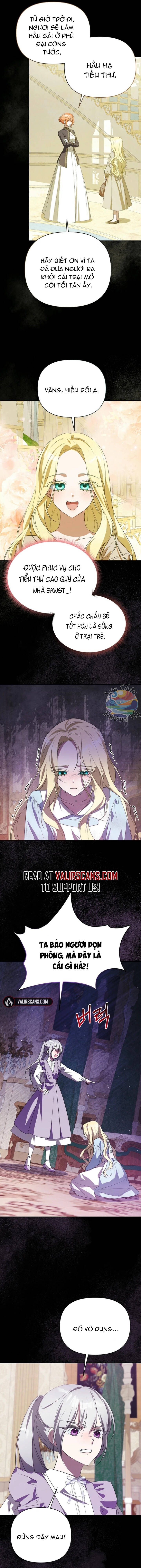 Đó Không Phải Con Gái Tôi - Chapter 16 - Page 8