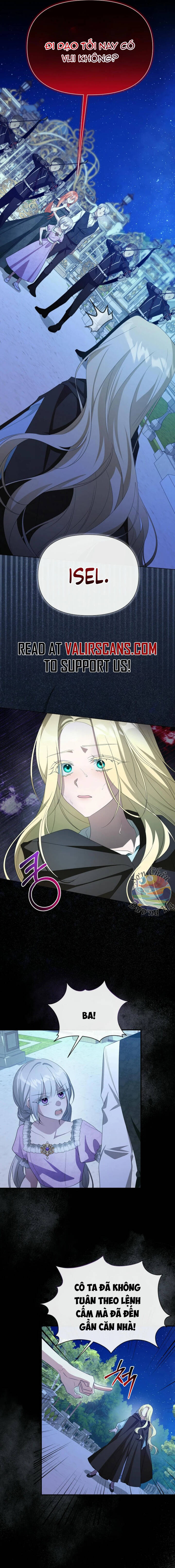 Đó Không Phải Con Gái Tôi - Chapter 17 - Page 10