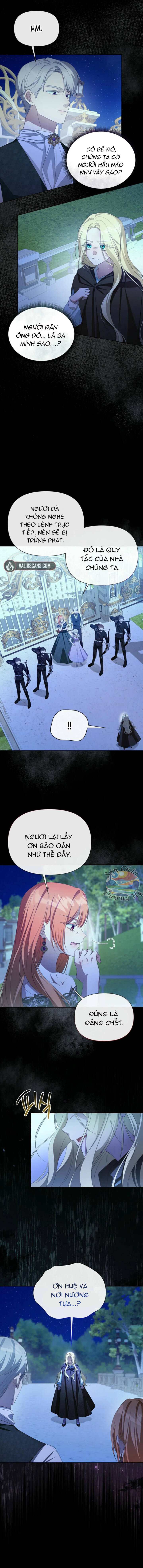 Đó Không Phải Con Gái Tôi - Chapter 17 - Page 11