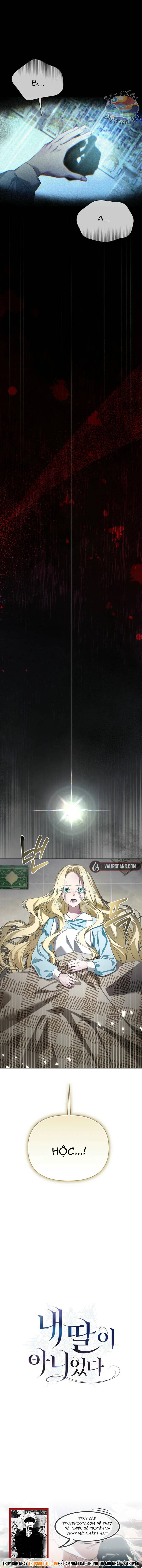 Đó Không Phải Con Gái Tôi - Chapter 17 - Page 15