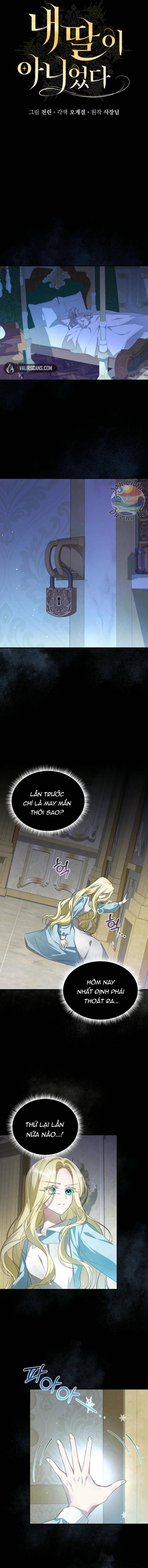 Đó Không Phải Con Gái Tôi - Chapter 17 - Page 3