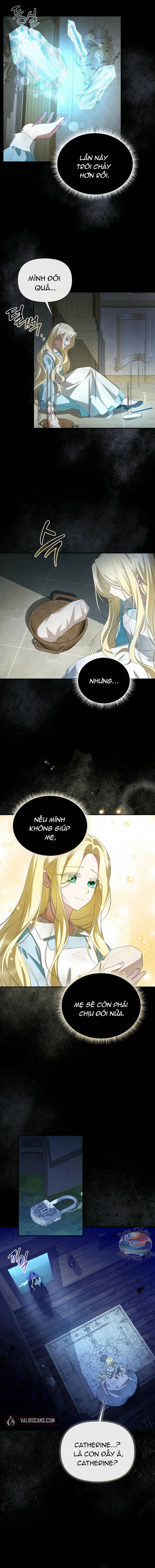 Đó Không Phải Con Gái Tôi - Chapter 17 - Page 8