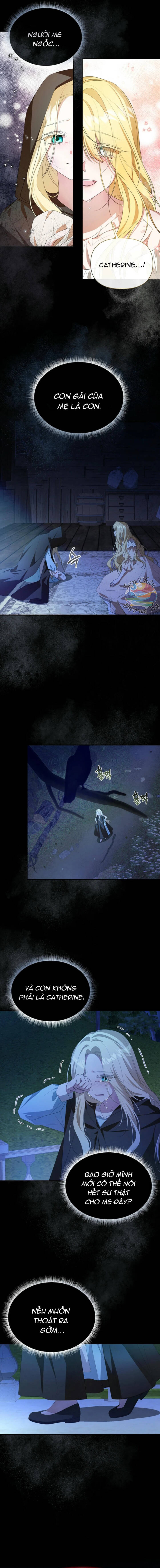 Đó Không Phải Con Gái Tôi - Chapter 17 - Page 9