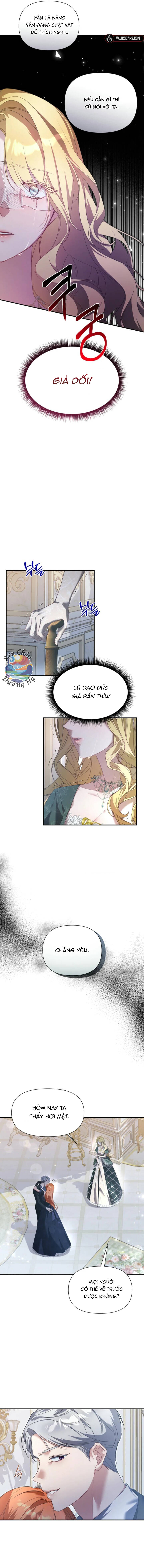 Đó Không Phải Con Gái Tôi - Chapter 2 - Page 12