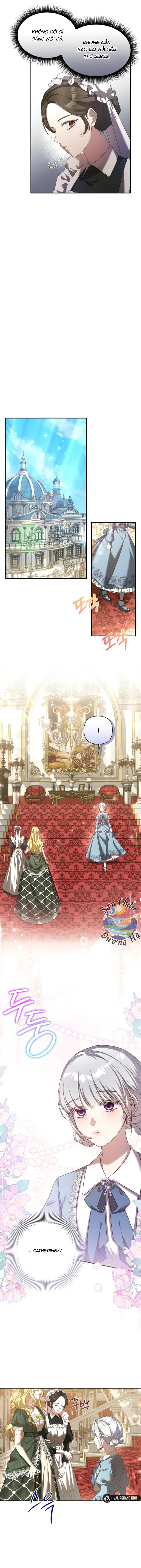 Đó Không Phải Con Gái Tôi - Chapter 2 - Page 6