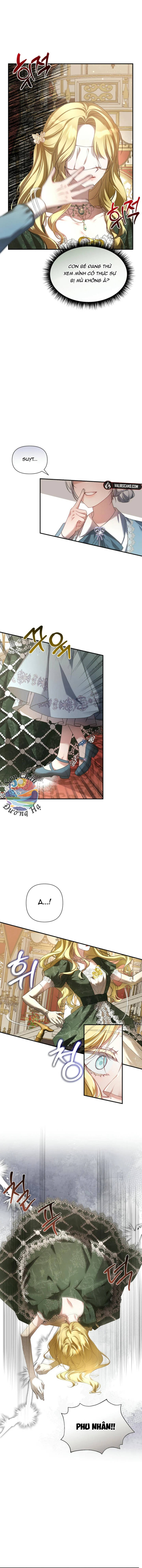 Đó Không Phải Con Gái Tôi - Chapter 2 - Page 7