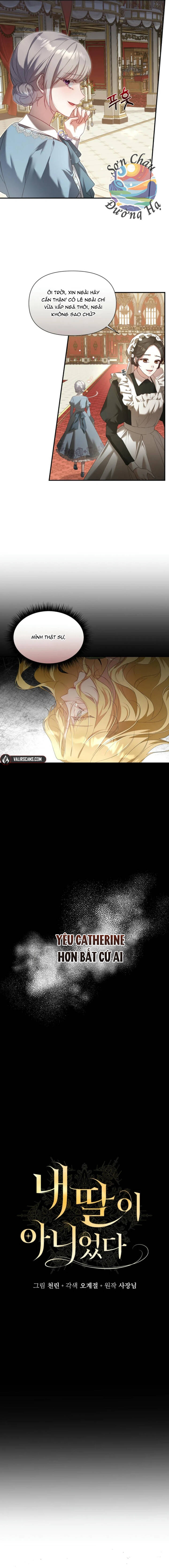 Đó Không Phải Con Gái Tôi - Chapter 2 - Page 8