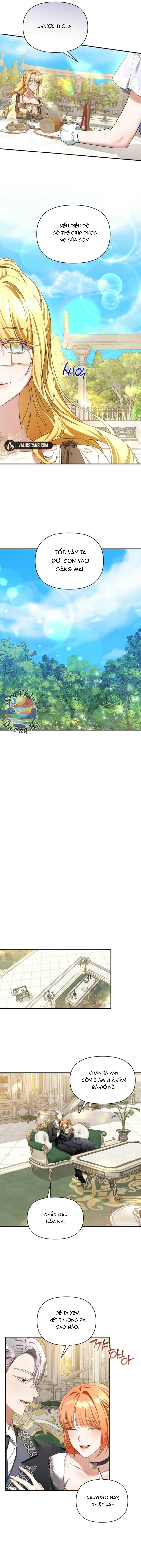 Đó Không Phải Con Gái Tôi - Chapter 3 - Page 10