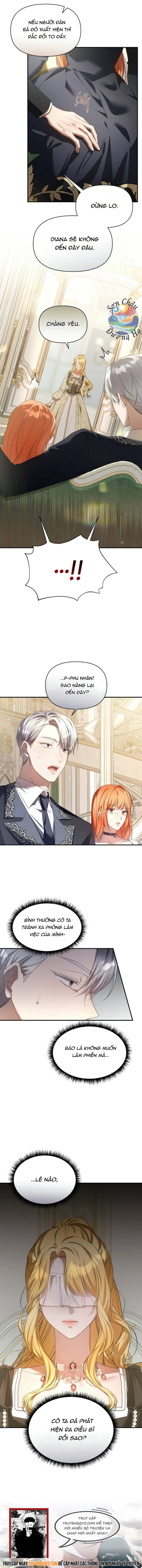 Đó Không Phải Con Gái Tôi - Chapter 3 - Page 11