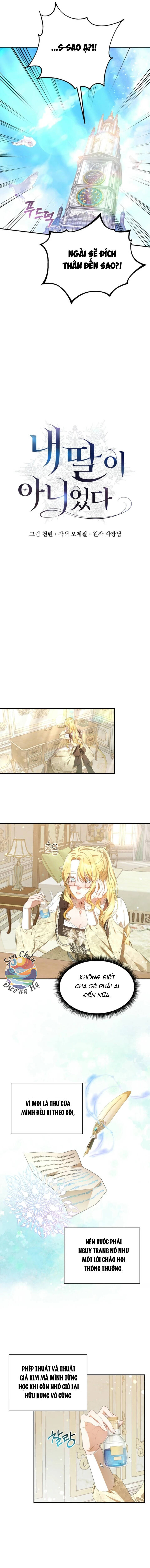 Đó Không Phải Con Gái Tôi - Chapter 3 - Page 3