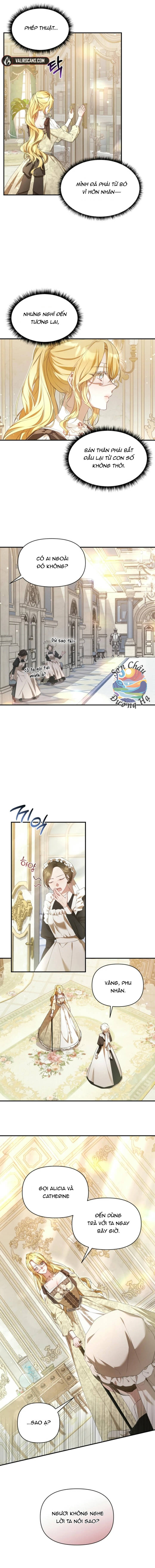 Đó Không Phải Con Gái Tôi - Chapter 3 - Page 4