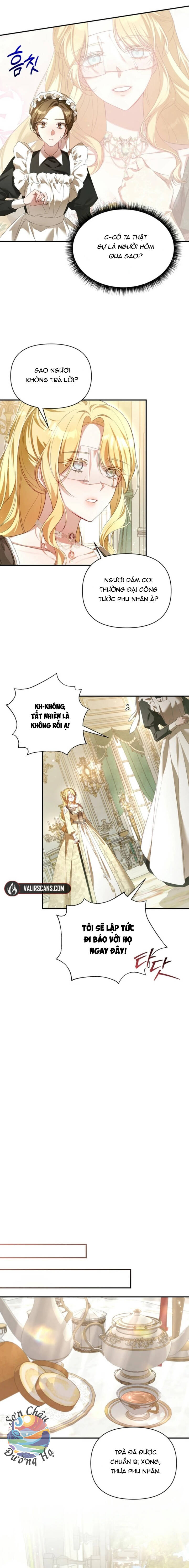 Đó Không Phải Con Gái Tôi - Chapter 3 - Page 5