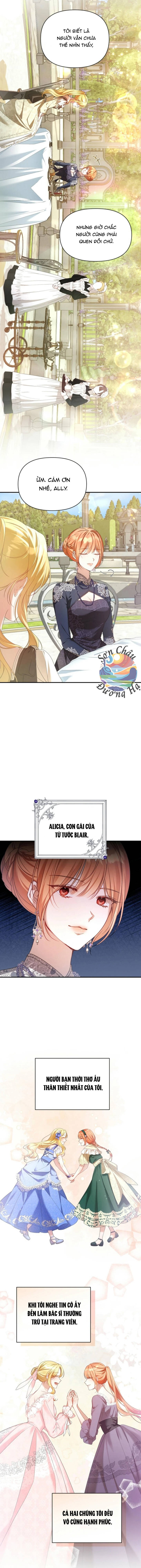 Đó Không Phải Con Gái Tôi - Chapter 3 - Page 6