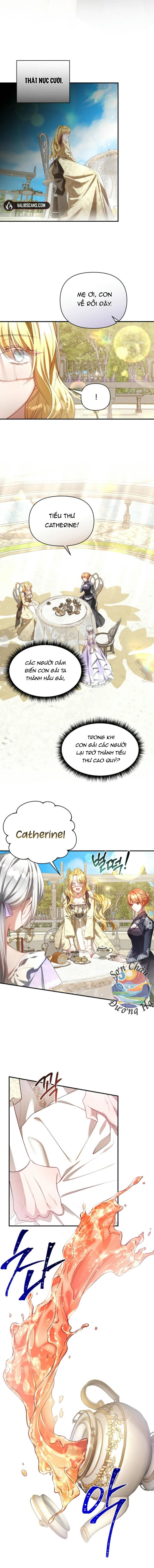 Đó Không Phải Con Gái Tôi - Chapter 3 - Page 7