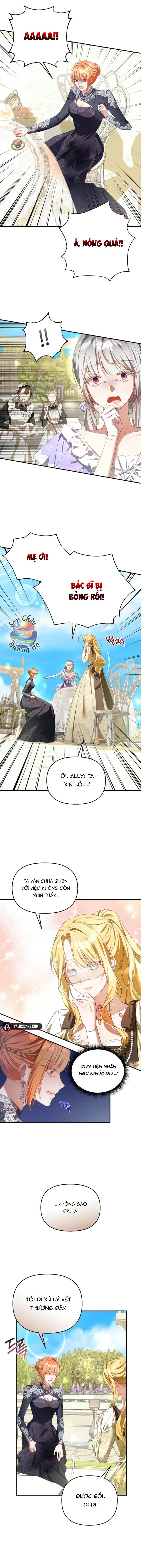 Đó Không Phải Con Gái Tôi - Chapter 3 - Page 8