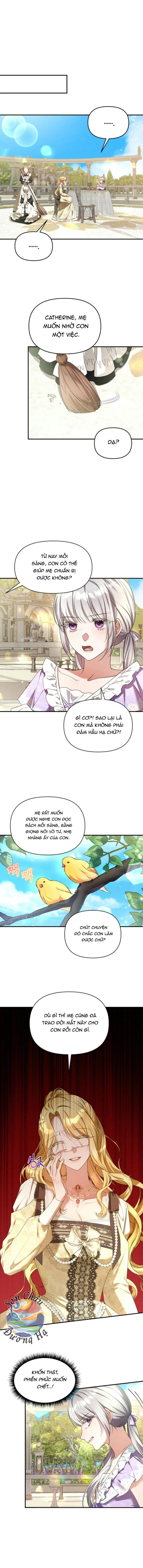 Đó Không Phải Con Gái Tôi - Chapter 3 - Page 9