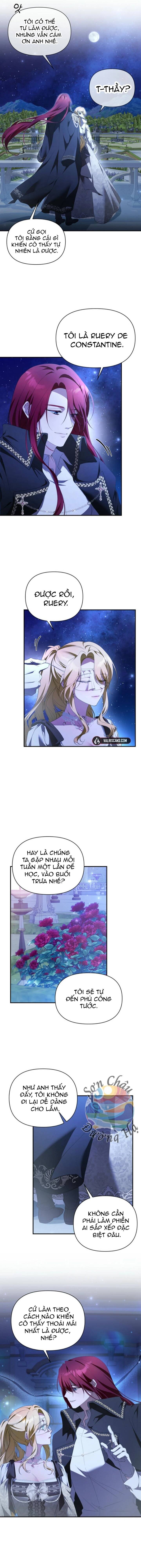 Đó Không Phải Con Gái Tôi - Chapter 4 - Page 10