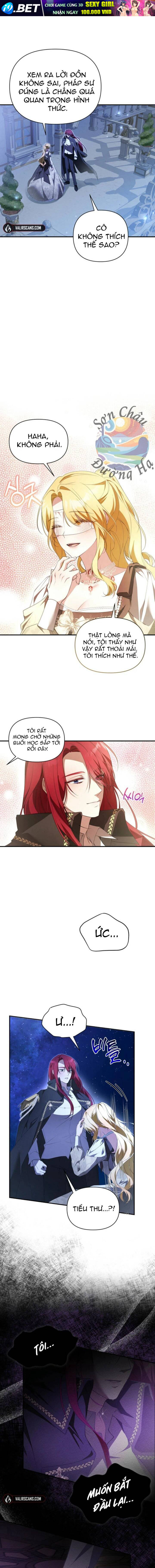 Đó Không Phải Con Gái Tôi - Chapter 4 - Page 11