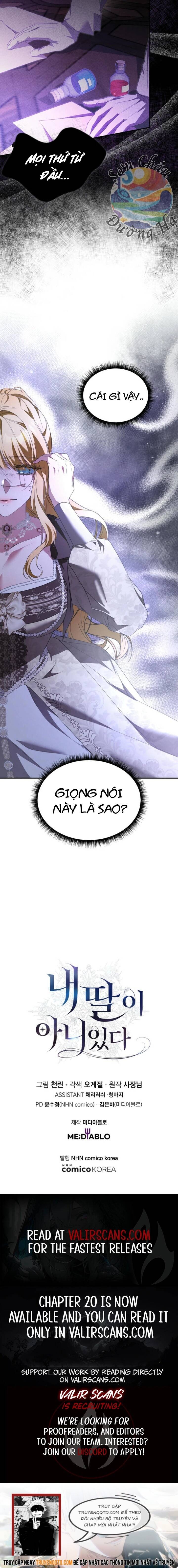 Đó Không Phải Con Gái Tôi - Chapter 4 - Page 12